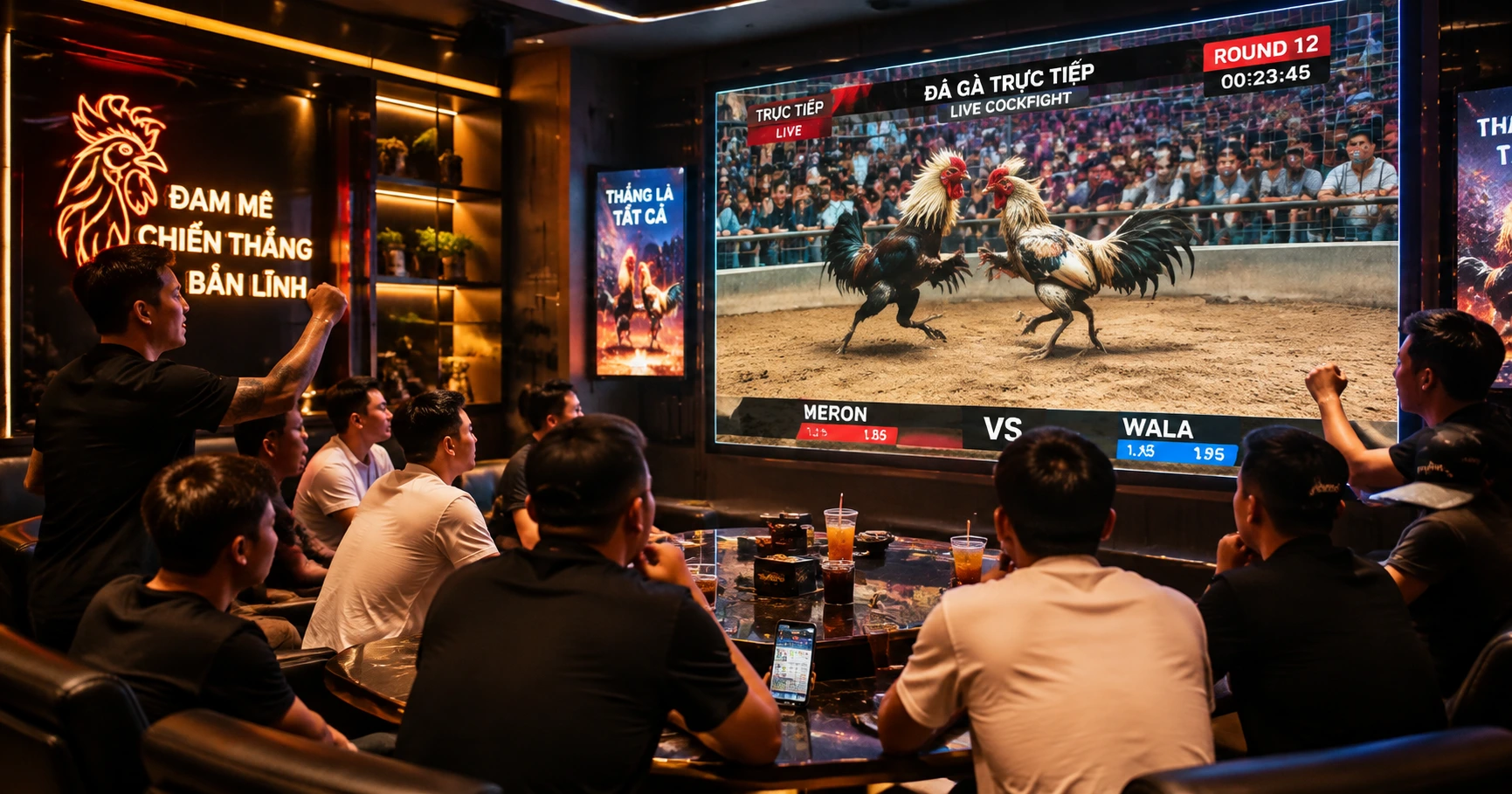 Tổng quan về đá gà trực tiếp casino - image 3