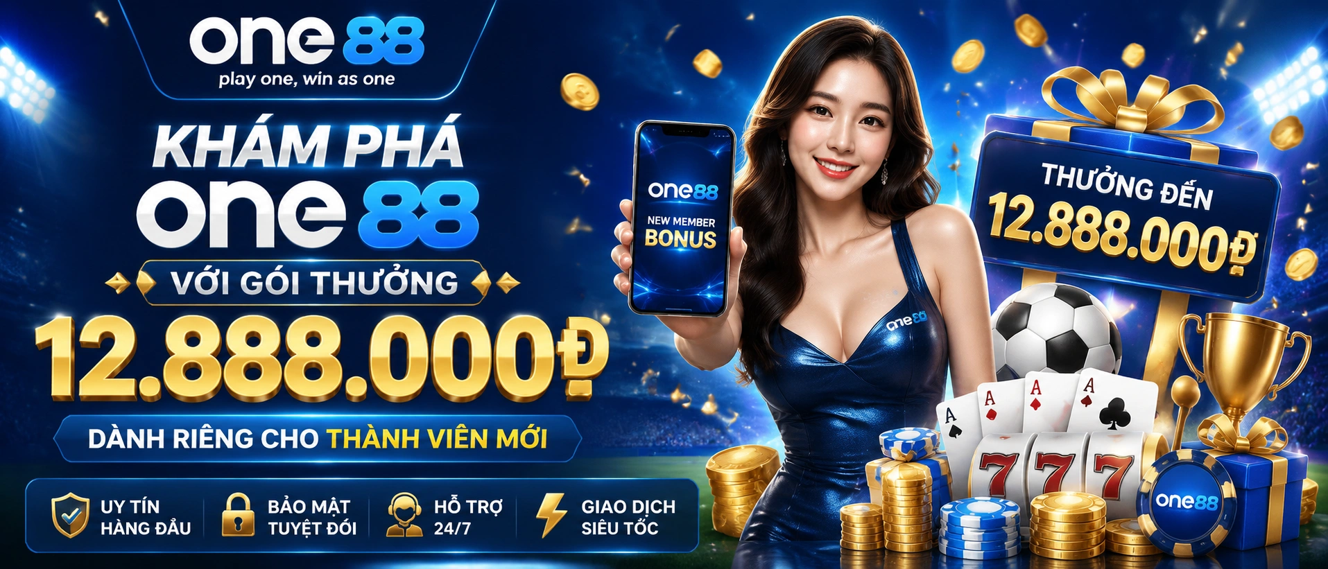 ONE88 game bắn cá Hải Vương
